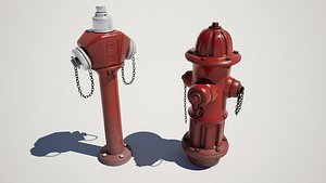 Fire Hydrant