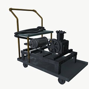 3D Air Pump