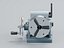 Universal Dividing Head with Three Jaw Chuck and Index Plate