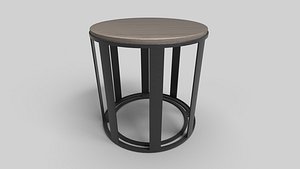 3D Round Table N46