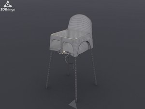 3d antilop chair safety
