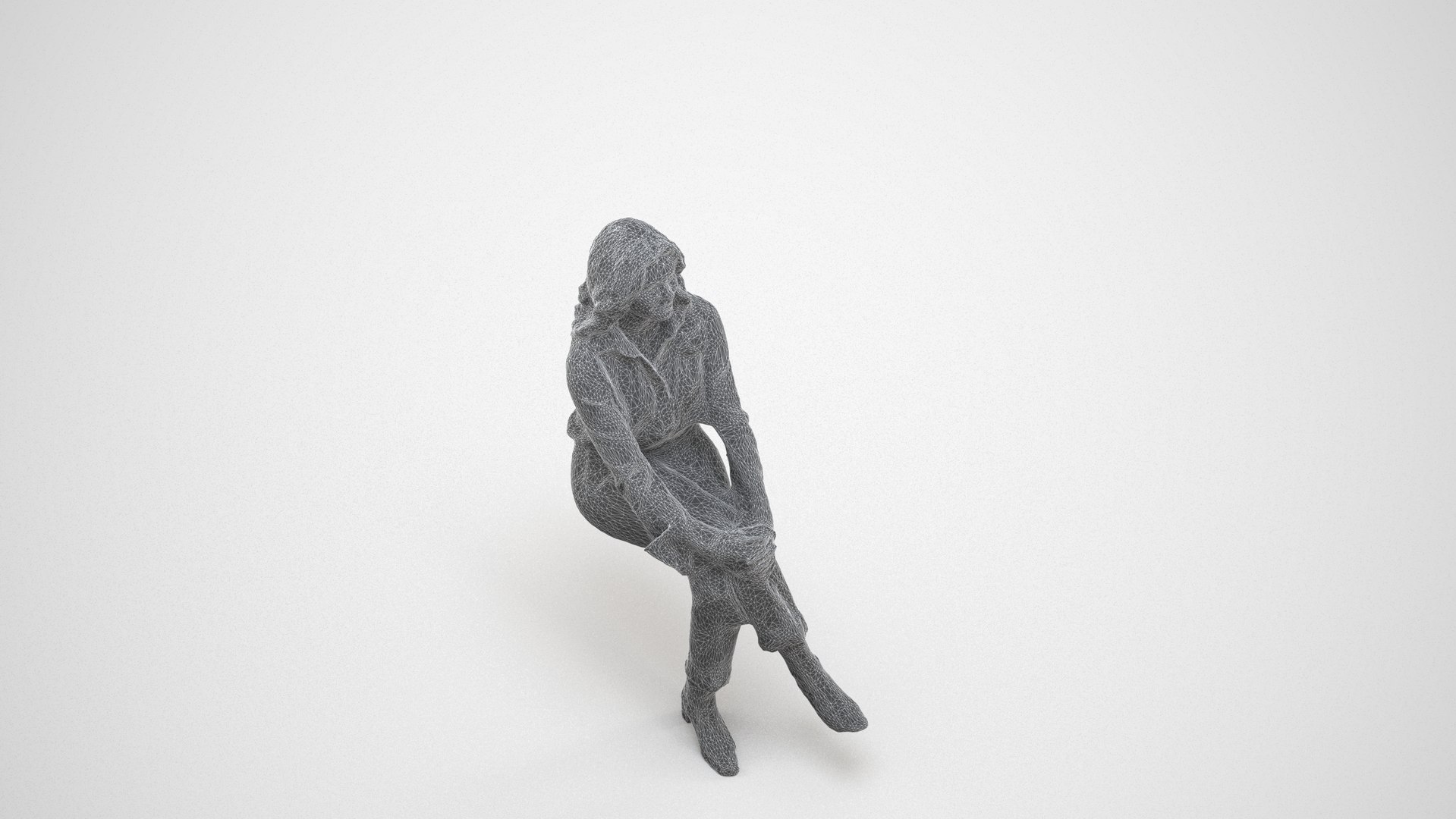 3D 00398Mila013 - Adult Caucasian woman waiting in office wearing transitional seasonal business attire https://p.turbosquid.com/ts-thumb/M8/Per3v9/OX/00398_mila013_wireframe_frame_0005/jpg/1773151527/1920x1080/fit_q87/8c7b55d409fe9c8966fd33529342fb73d6263f40/00398_mila013_wireframe_frame_0005.jpg