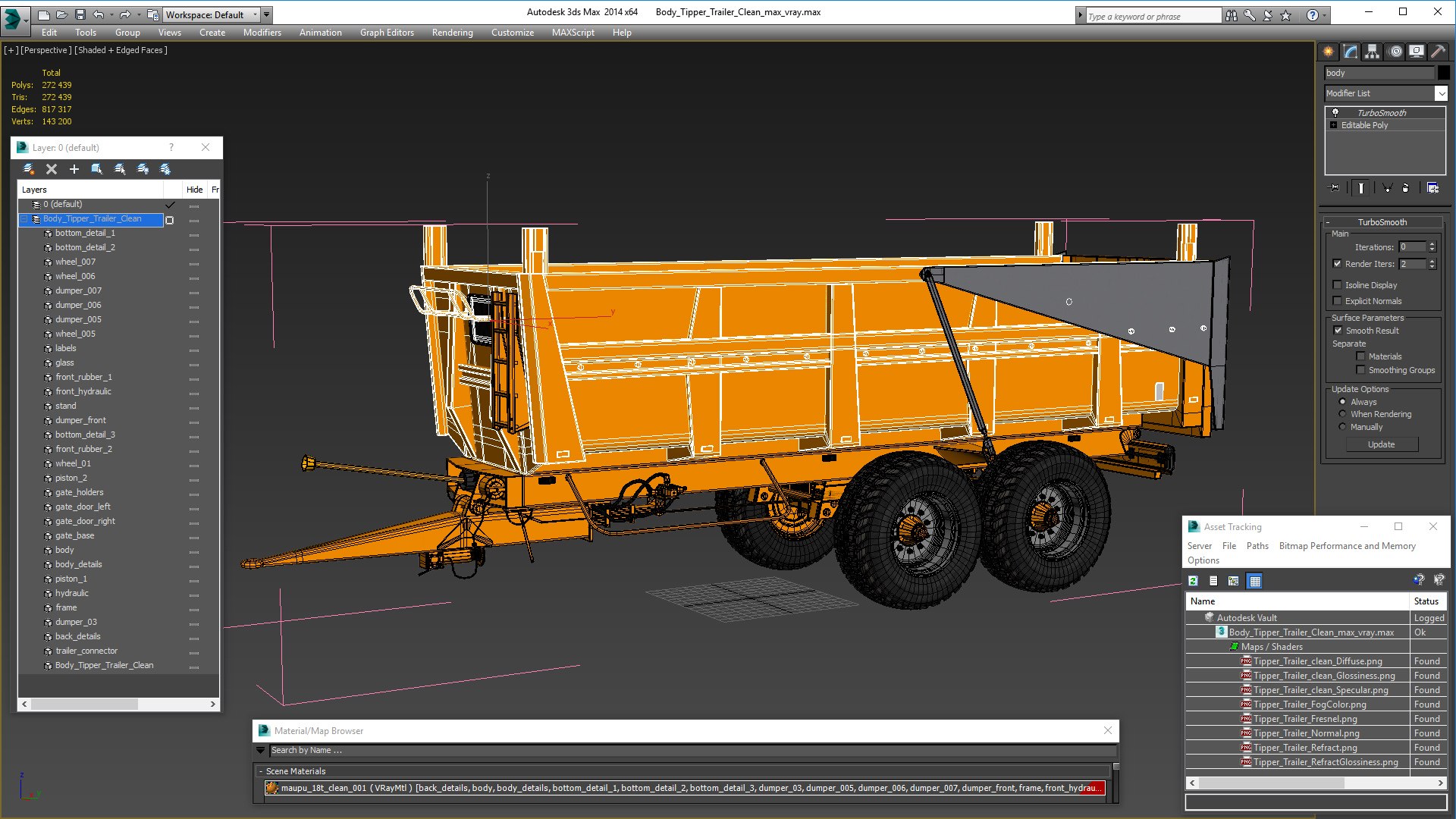 3D body tipper trailer clean https://p.turbosquid.com/ts-thumb/M8/QukYNj/oC6YVptN/bodytippertrailercleanvray3dmodel022/jpg/1593445625/1920x1080/fit_q87/c14a857b7773a784fea72f254dd9fdfcedb99978/bodytippertrailercleanvray3dmodel022.jpg