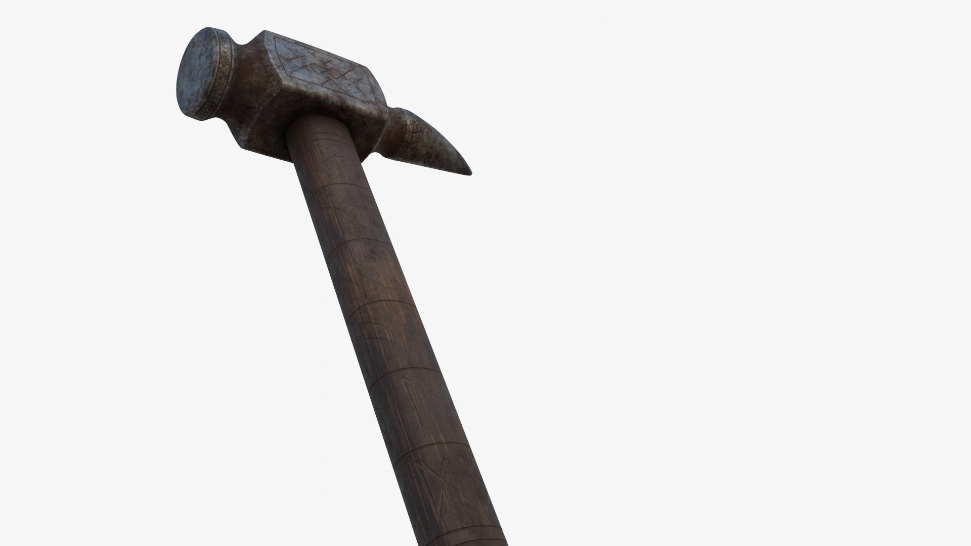 viking hammer 3D model https://p.turbosquid.com/ts-thumb/M8/SwPnRO/PbGLYSk3/render2/png/1590678559/1920x1080/fit_q87/85223b6c6cc1f87dff0e6d2106a95c6a91a0c86f/render2.jpg