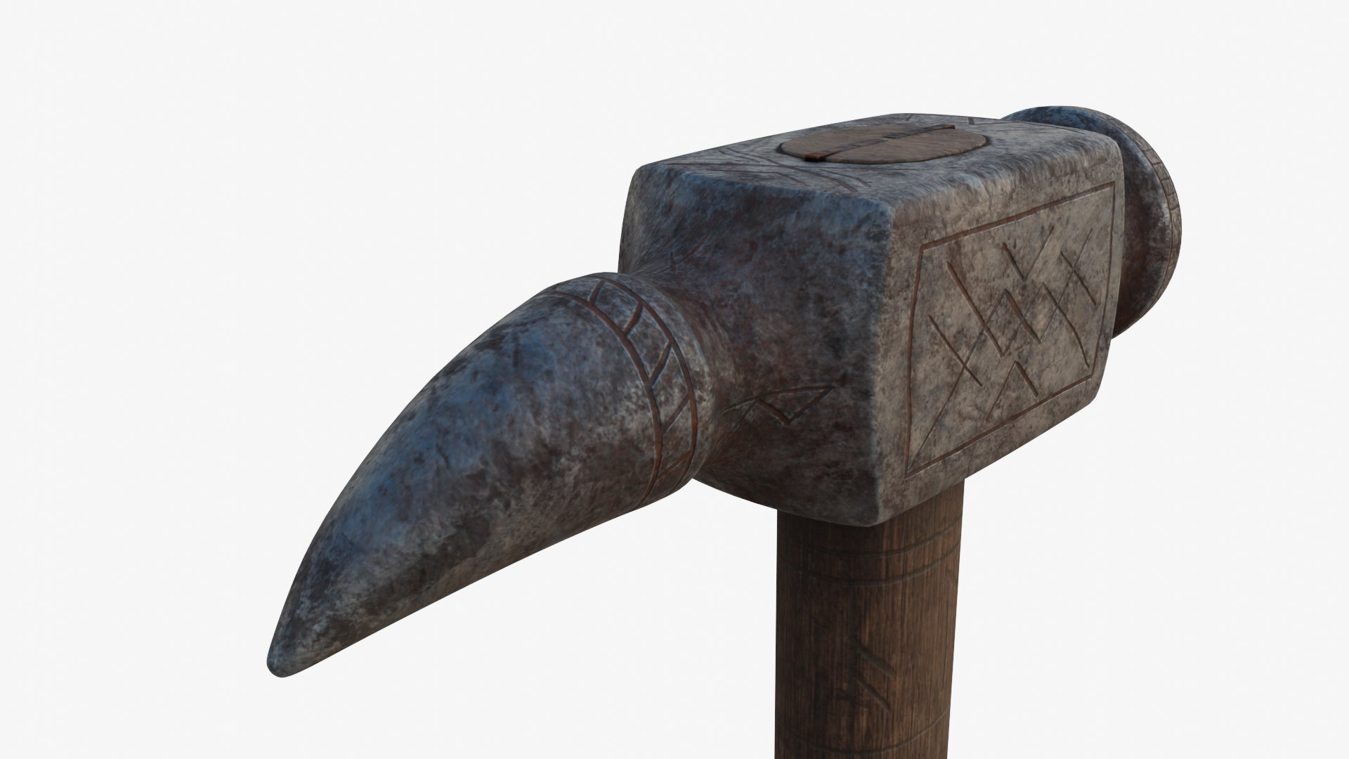 viking hammer 3D model https://p.turbosquid.com/ts-thumb/M8/SwPnRO/xQMx9Hxt/render6/png/1590678559/1920x1080/fit_q87/4a4579734b6dac82fcbd77da448ad54295ae5943/render6.jpg