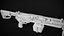 Metralhadora SIG Sauer XM250 2022