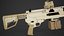 Metralhadora SIG Sauer XM250 2022