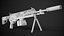 Metralhadora SIG Sauer XM250 2022