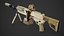 Metralhadora SIG Sauer XM250 2022