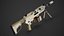 Metralhadora SIG Sauer XM250 2022
