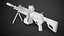 Metralhadora SIG Sauer XM250 2022