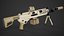 Metralhadora SIG Sauer XM250 2022