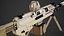 Metralhadora SIG Sauer XM250 2022