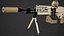 Metralhadora SIG Sauer XM250 2022