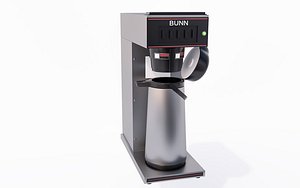 3D BUNN CWT15-APS Airpot model