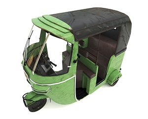 Rickshaw