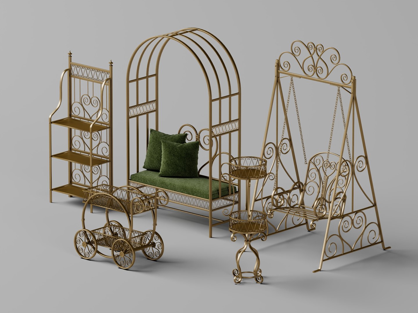 3D Vintage Golden Wrought Iron Garden Furniture and Decor Set https://p.turbosquid.com/ts-thumb/M8/VdK563/V4/18/jpg/1777471377/1920x1080/fit_q87/30b89a12cde460cf097d8a548c0d0cfcc0820319/18.jpg