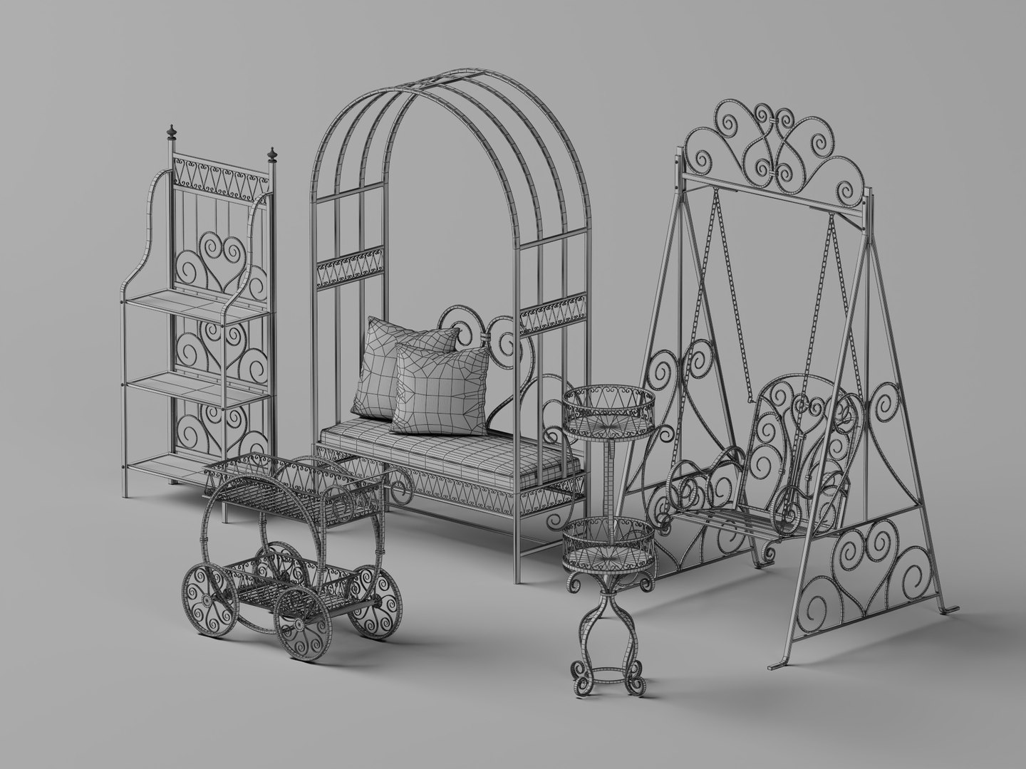 3D Vintage Golden Wrought Iron Garden Furniture and Decor Set https://p.turbosquid.com/ts-thumb/M8/VdK563/Vr/119/jpg/1777471396/1920x1080/fit_q87/fe2bc75077661e364caaac05688933884a9ea5ca/119.jpg