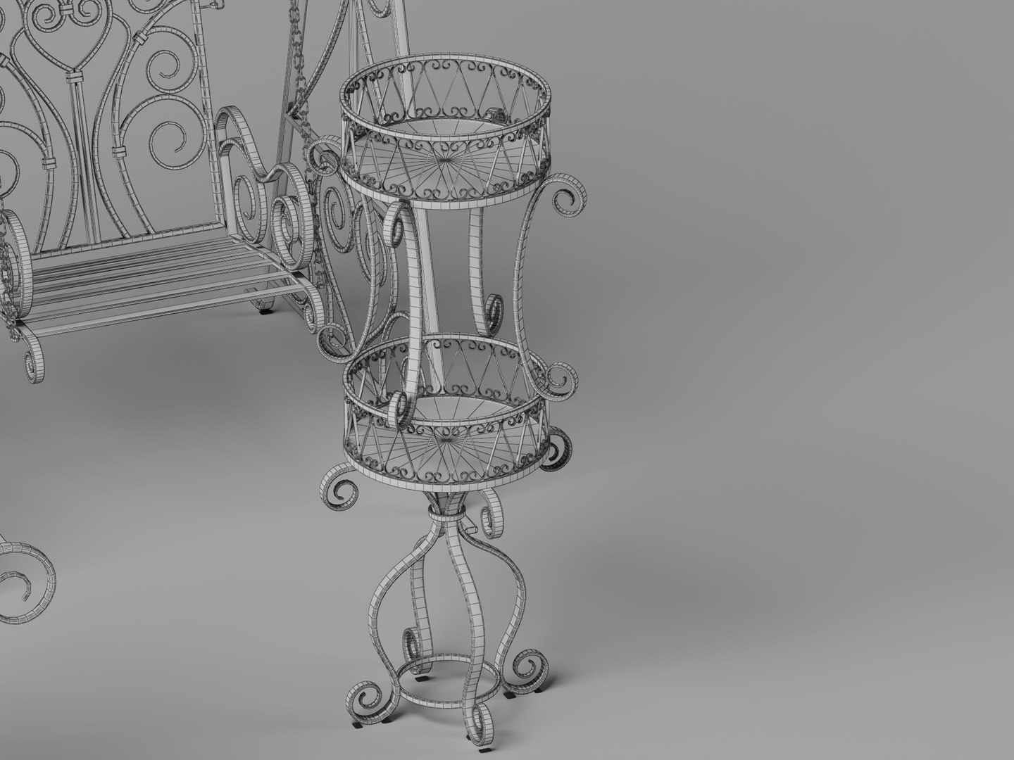 3D Vintage Golden Wrought Iron Garden Furniture and Decor Set https://p.turbosquid.com/ts-thumb/M8/VdK563/dd/117/jpg/1777471391/1920x1080/fit_q87/93fc6d666236964f501a9cd7c2b41ee46b38a4e8/117.jpg