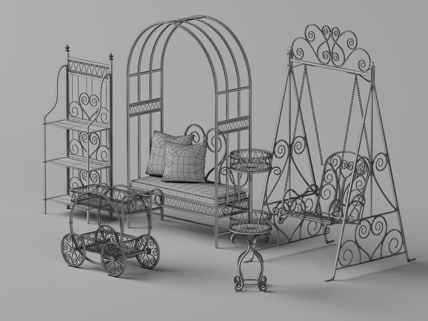 3D Vintage Golden Wrought Iron Garden Furniture and Decor Set https://p.turbosquid.com/ts-thumb/M8/VdK563/nO/121/jpg/1777471400/1920x1080/fit_q87/e9d36957d1a83147bee6aeeb792684f15d571ae9/121.jpg