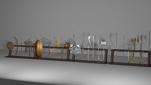weapons
