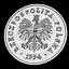 1 Zloty