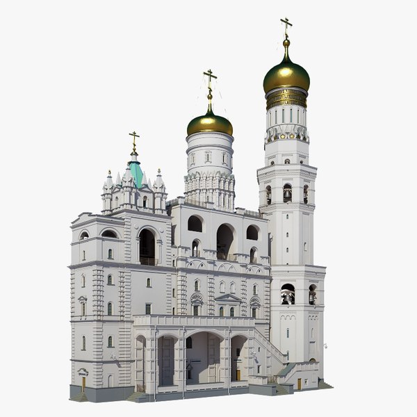 Рисунок карандашом колокольня ивана великого
