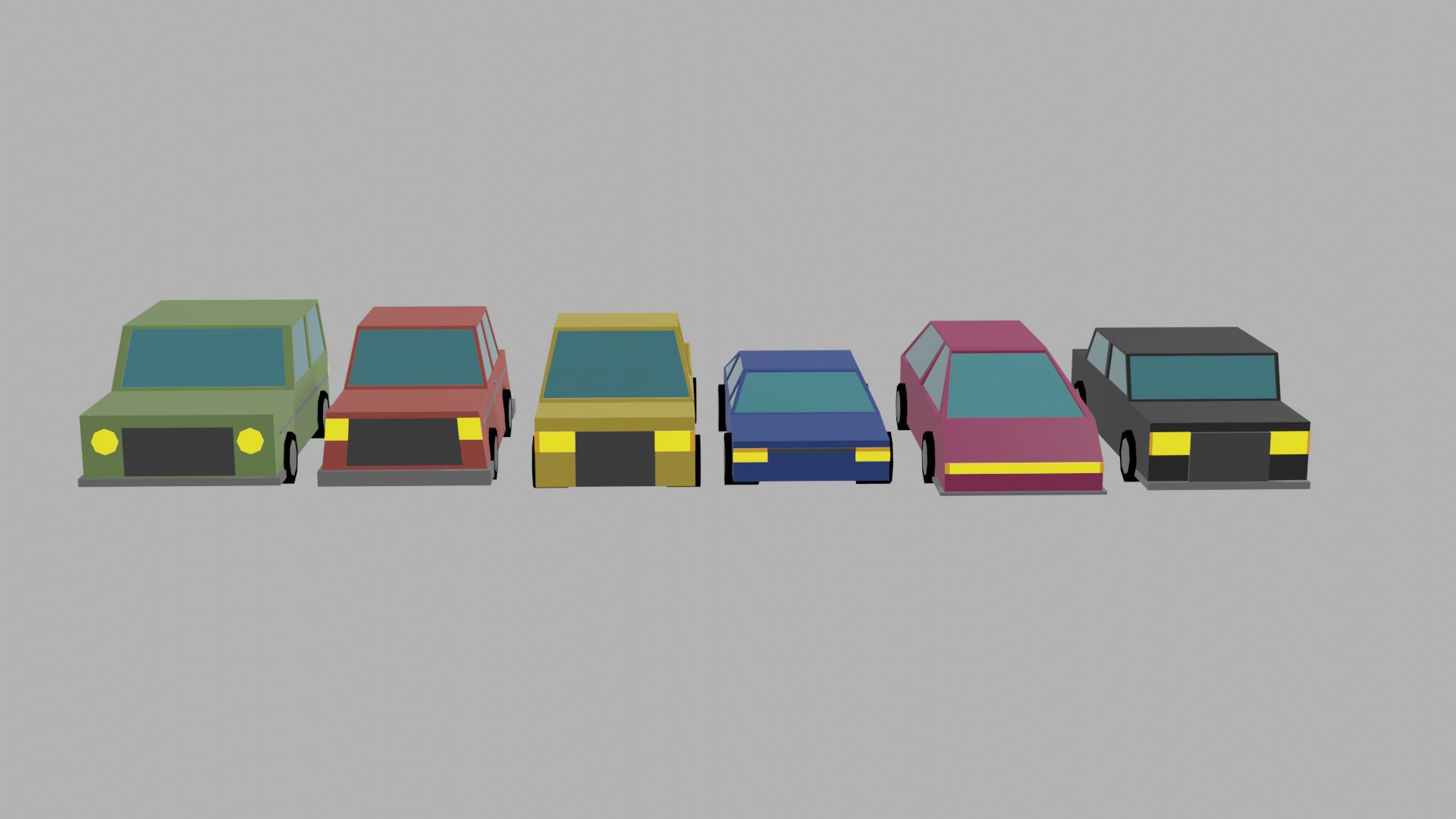 3D 6 LowPoly Cars https://p.turbosquid.com/ts-thumb/M8/cvNU20/Tc/ps2/png/1675187658/1920x1080/fit_q87/db0f4d1ad34adbf39c0e17e0489784e40d47968b/ps2.jpg