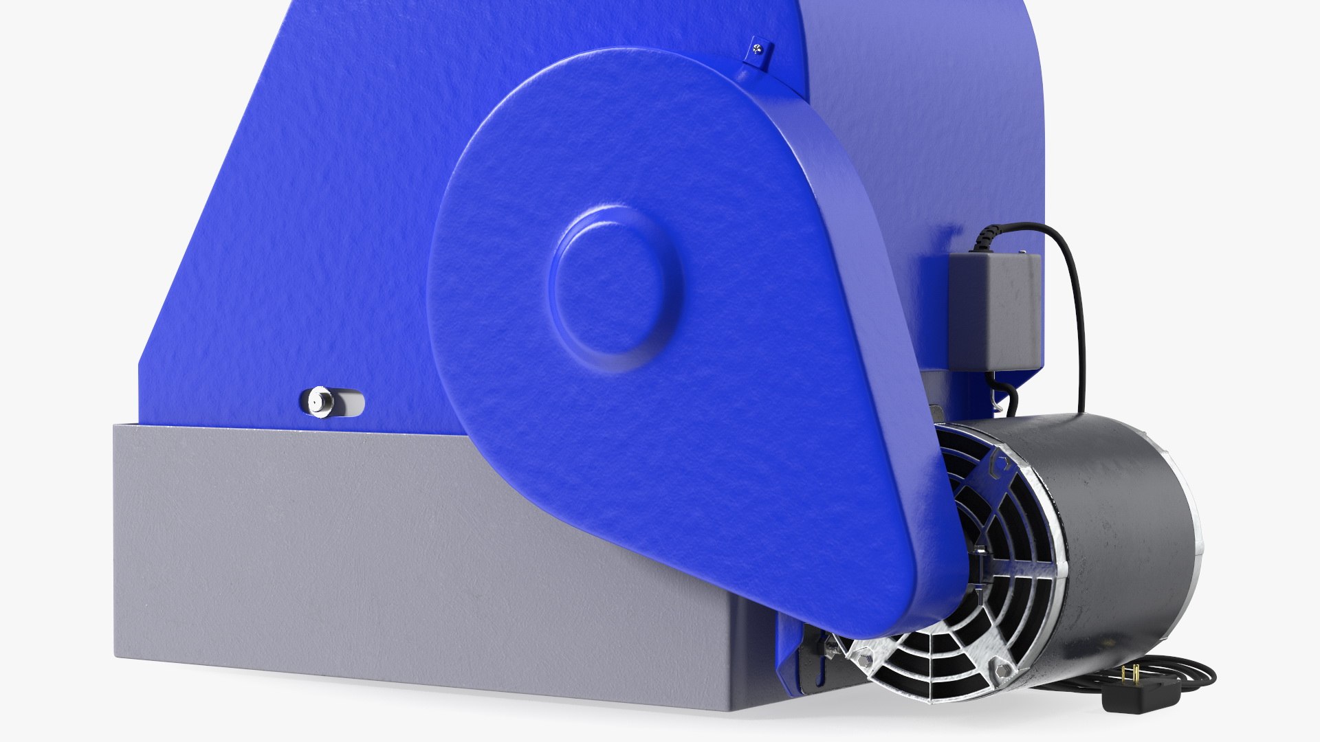 3D Outdoor Boot Scrubber Blue TurboSquid 2071267