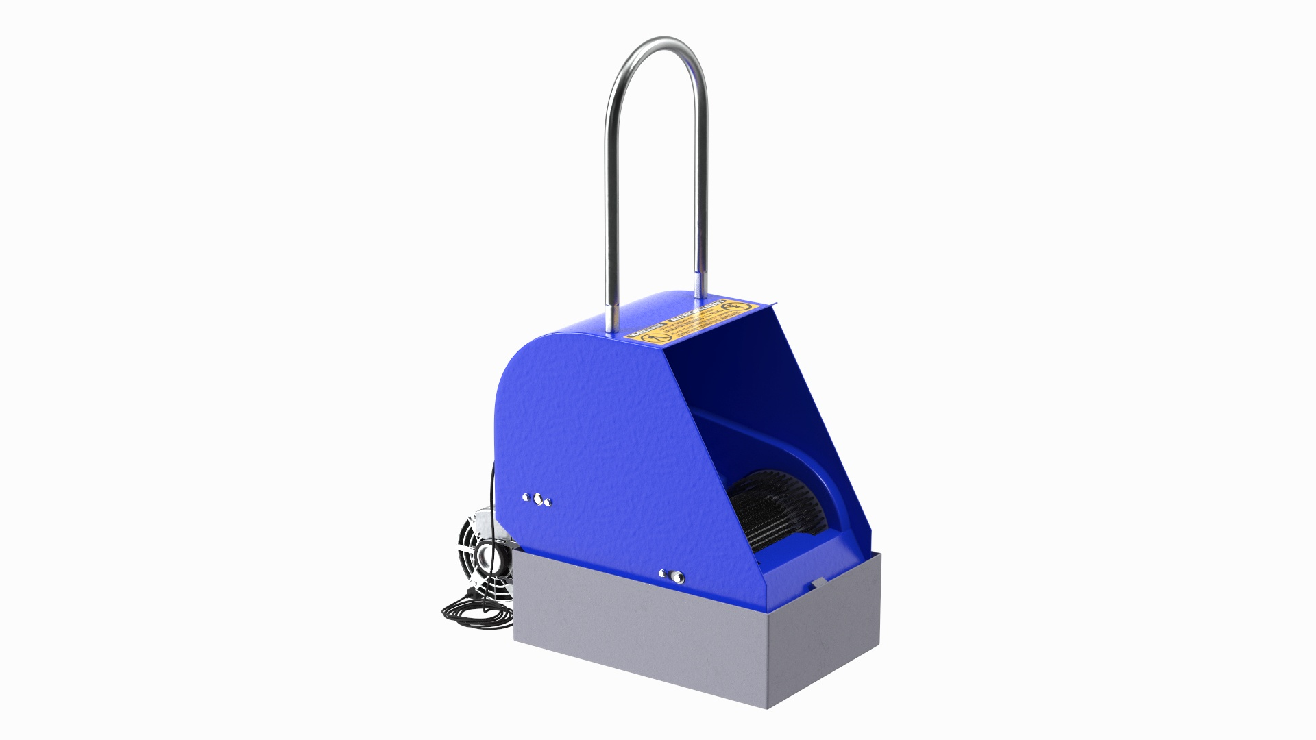 3D Outdoor Boot Scrubber Blue TurboSquid 2071267