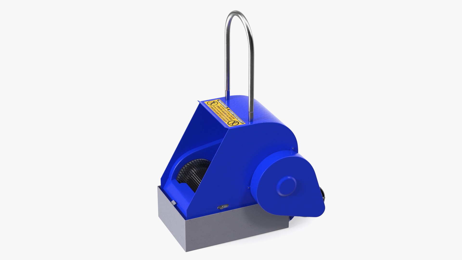 3D Outdoor Boot Scrubber Blue TurboSquid 2071267