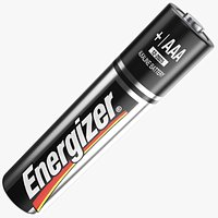 Detailed Battery AAA Energizer