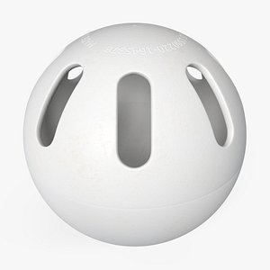 3D wiffle ball