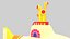 Yellow Submarine model