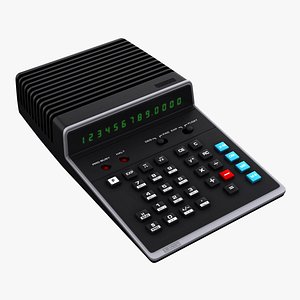 Old Calculator 2