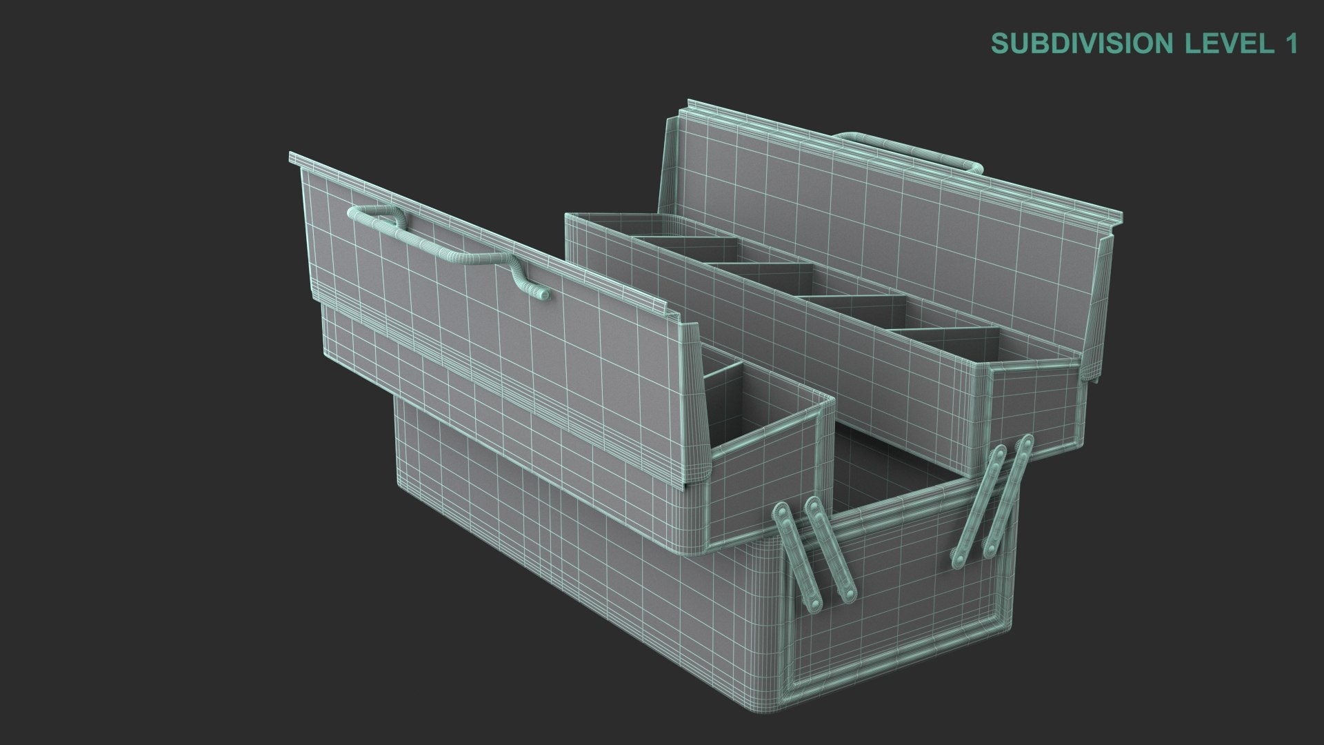 3D Tool Box https://p.turbosquid.com/ts-thumb/M8/hY0Emj/Dg/wireframe0006/jpg/1632858331/1920x1080/fit_q87/91ad1490d972ede42a41c2dfaa2c552a6e97146a/wireframe0006.jpg