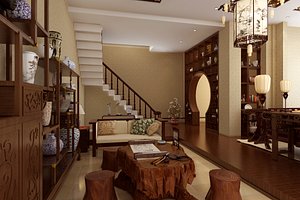 living room