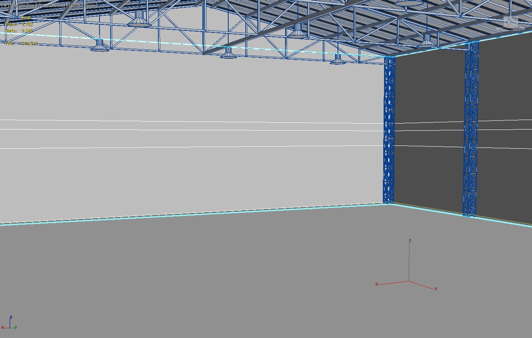 3D Model Storage Depo - TurboSquid 1256408