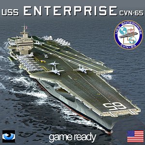 3ds max uss enterprise