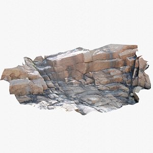 Rock 3D Scan 4