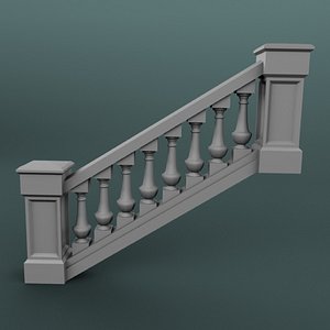 balustrade 002_st08p