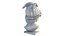 Busto del dio greco Hermes