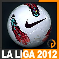 2011 2012 Spanish La Liga Match Ball