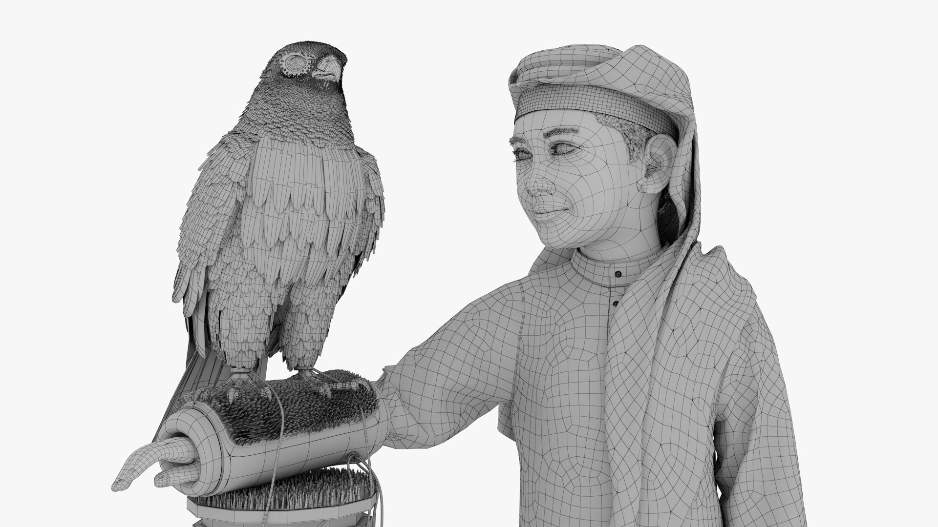Arab boy with Falcon 3D model https://p.turbosquid.com/ts-thumb/M8/oL7Vgc/Rg/13/jpg/1758189902/1920x1080/fit_q87/97ec5bee80ce6040bfb62e9557ad4ea67d8712bc/13.jpg