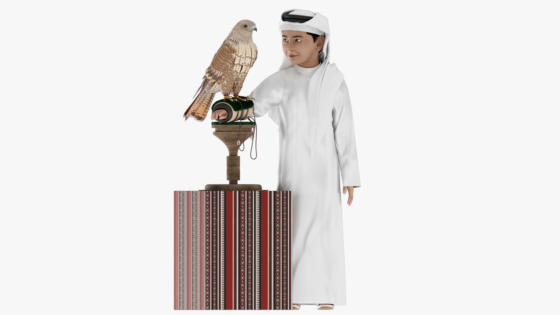 Arab boy with Falcon 3D model https://p.turbosquid.com/ts-thumb/M8/oL7Vgc/be/01/jpg/1758189887/1920x1080/fit_q87/2a1fbc7fa869e268edf4fe83857a20a047d5a47a/01.jpg
