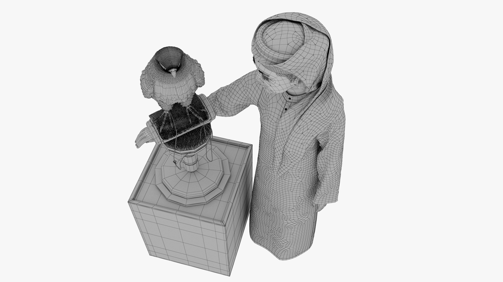 Arab boy with Falcon 3D model https://p.turbosquid.com/ts-thumb/M8/oL7Vgc/z3/16/jpg/1758189905/1920x1080/fit_q87/1dcb2ae259a2e0e4707fb8f93f2e578c6a3a2ffd/16.jpg