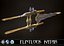 BUTTERFLY ASSASSIN - Flintlock Katar