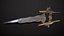 BUTTERFLY ASSASSIN - Flintlock Katar