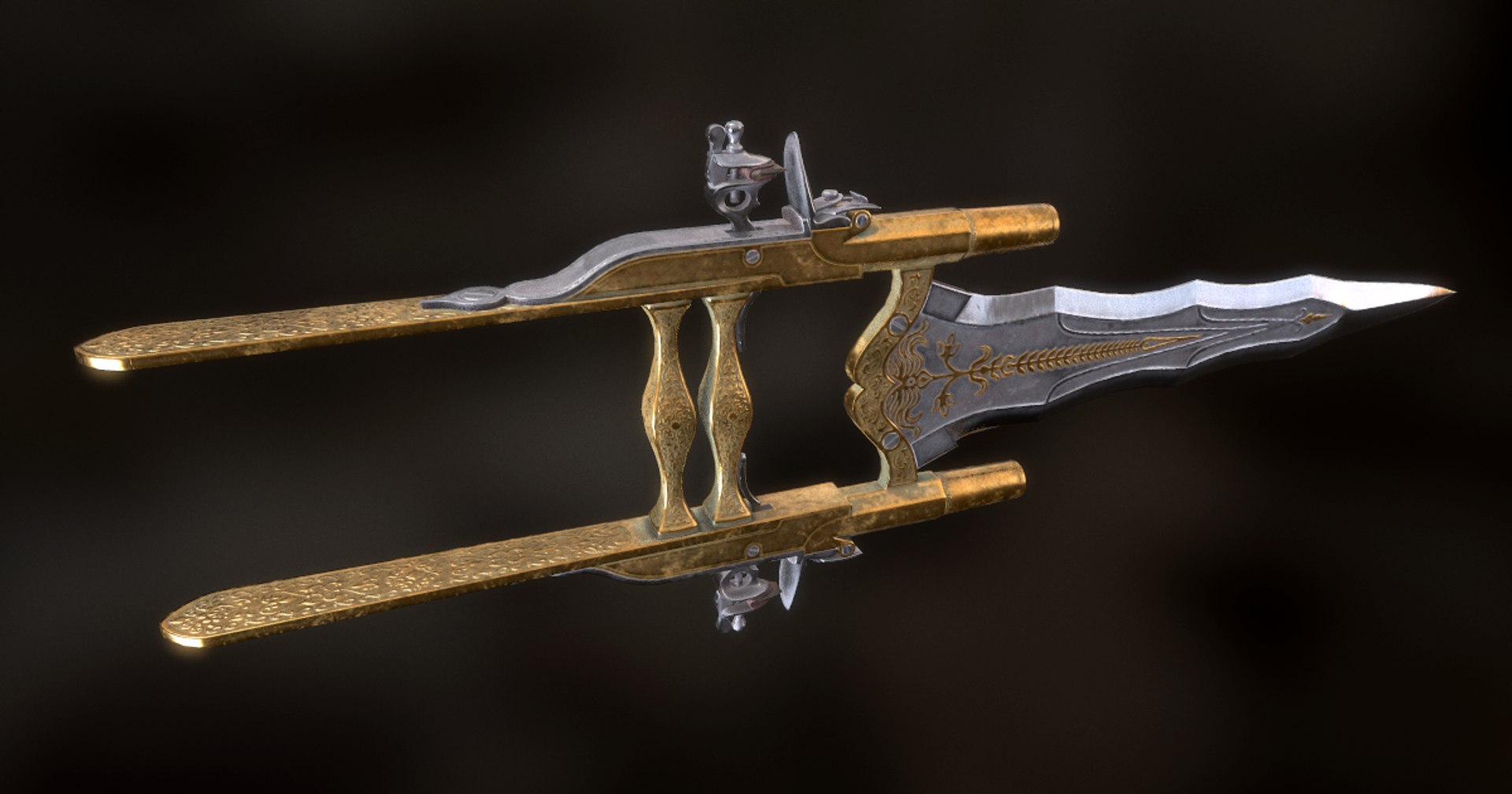 3D butterfly assassin - flintlock https://p.turbosquid.com/ts-thumb/M8/q5bmKc/wWjJE9LG/screenshot006/png/1500402679/1920x1080/fit_q87/1a06520ade51d05eee28b61fd3cd3c97aa393216/screenshot006.jpg