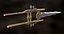 BUTTERFLY ASSASSIN - Flintlock Katar